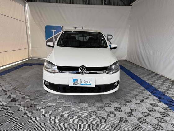 VOLKSWAGEN FOX 1.0 MI BLUEMOTION 8V FLEX 4P MANUAL VOLKSWAGEN FOX 1.0 MI BLUEMOTION 8V FLEX 4P MANUAL